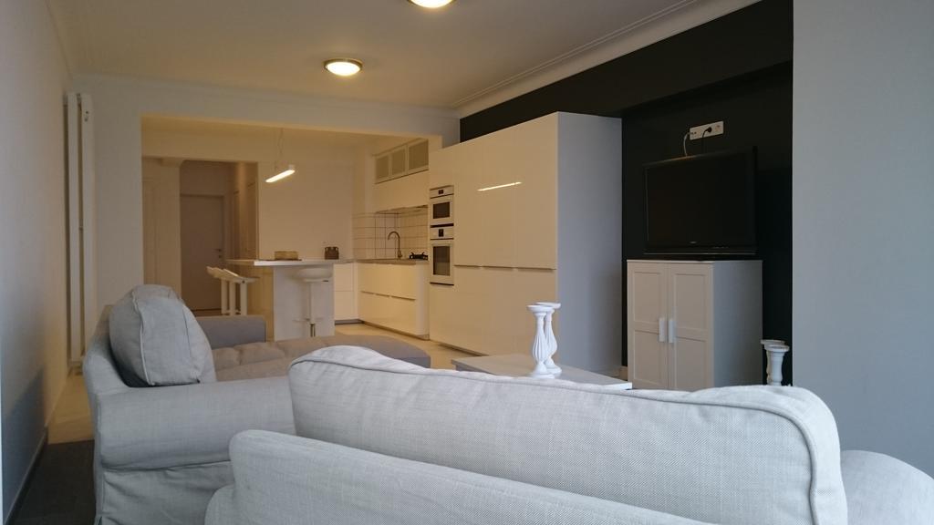 Appartement Lounge Zeedijk