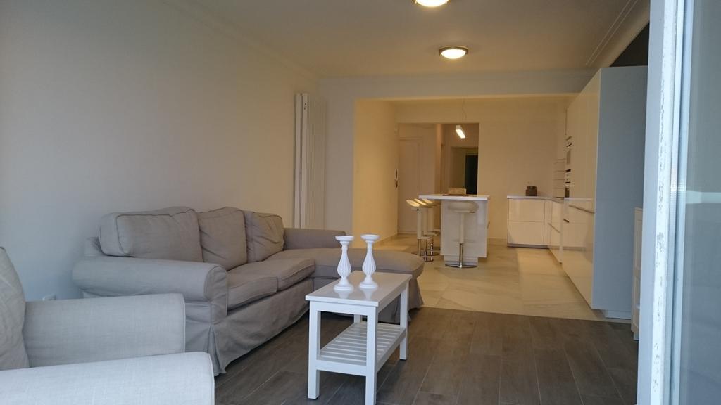 Lounge Zeedijk Appartement Oostende
