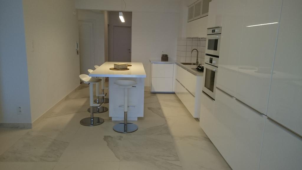 Appartement Lounge Zeedijk